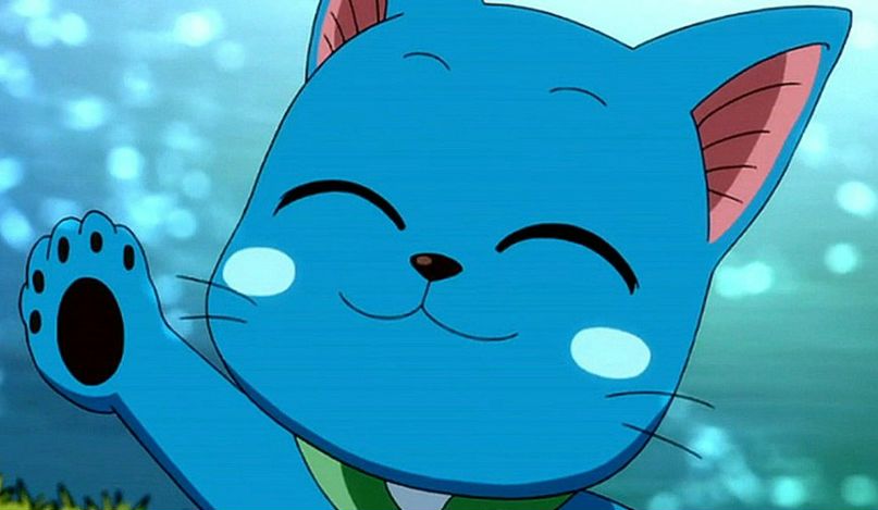 Fairy Tail Happy | 