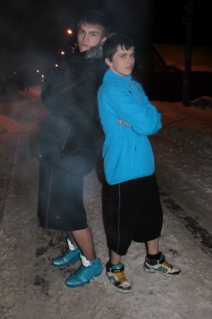 Денис Поляков | Мытищи