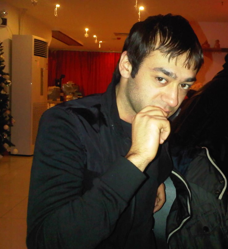 Javad Agaev | Beijing