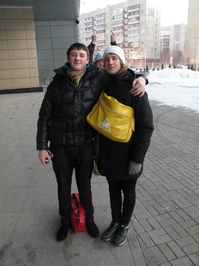 Ваня Михайличенко 14 | Санкт-Петербург