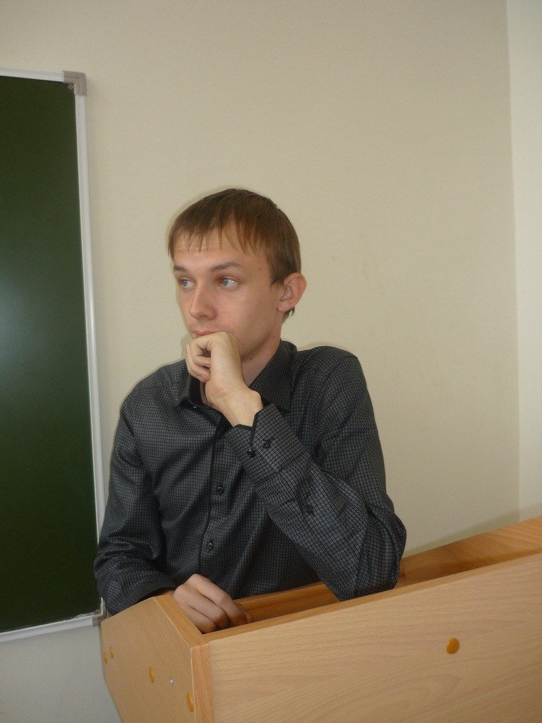 Михаил Чекмезов [HoLLoW] | Воронеж