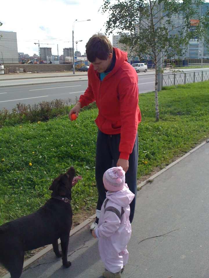 Яна Нитолкан | Санкт-Петербург