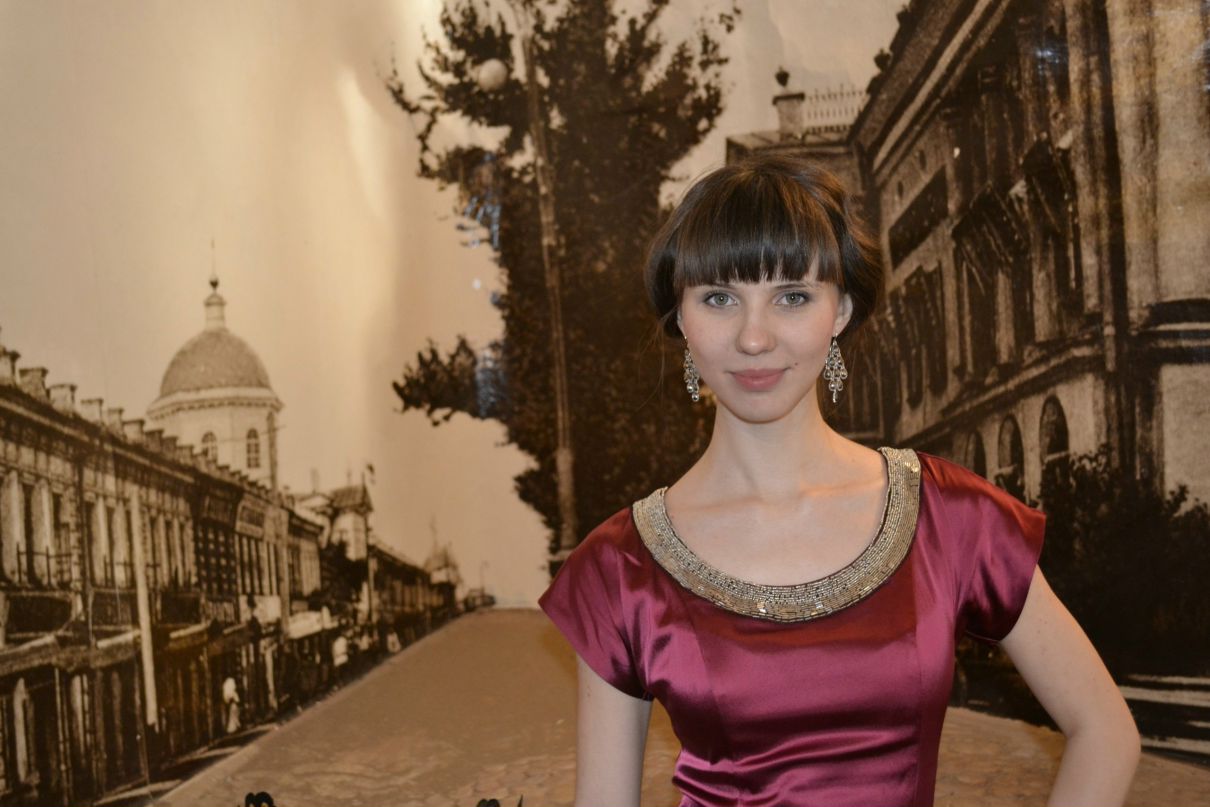 Настюша Быкова | Оренбург