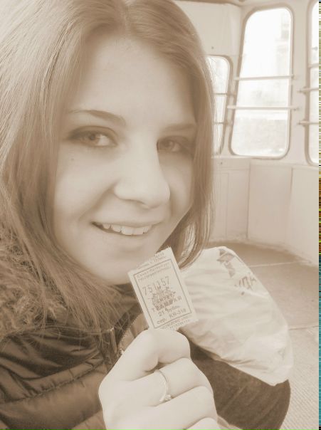 №40, Sofia Liebers №40, Sofia Liebers