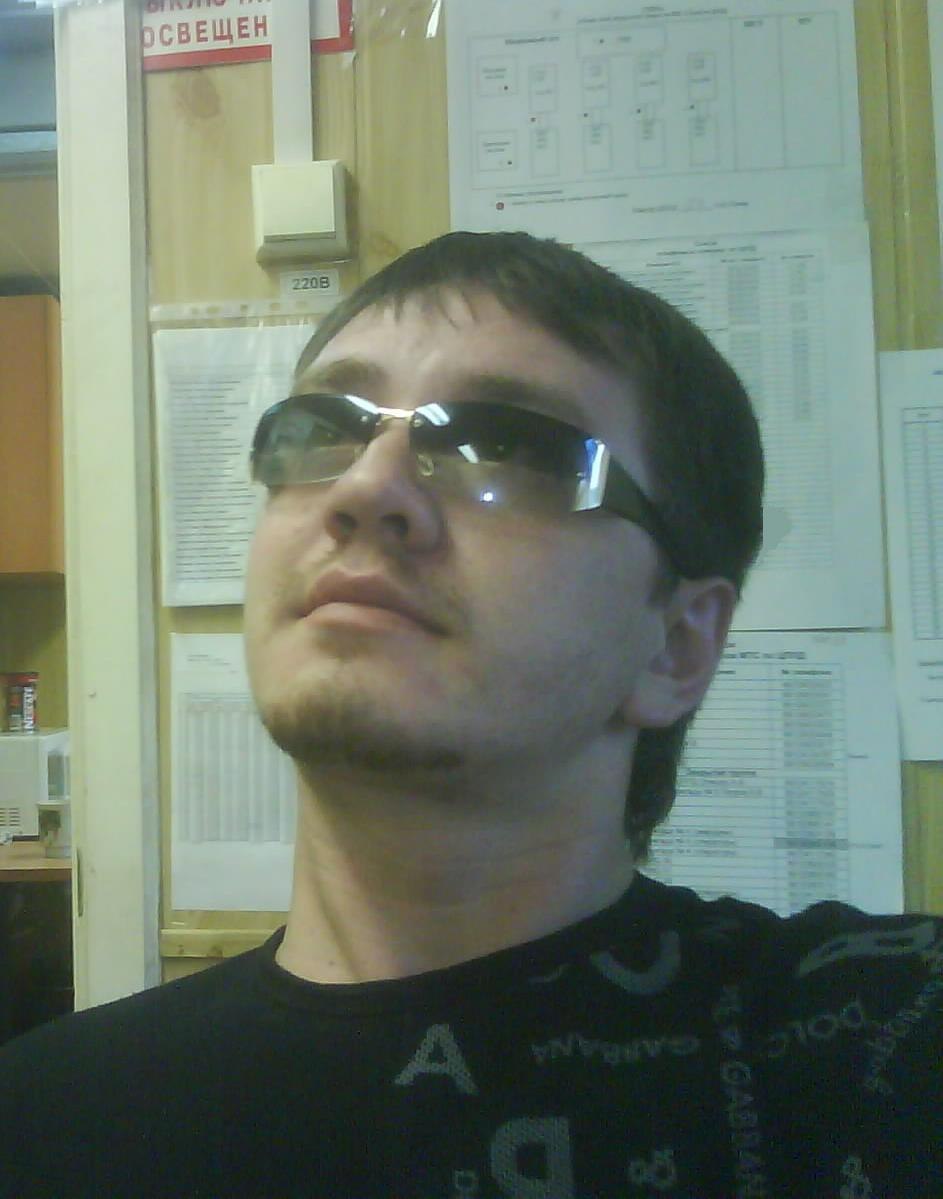 Виталий Щербаков | Нягань