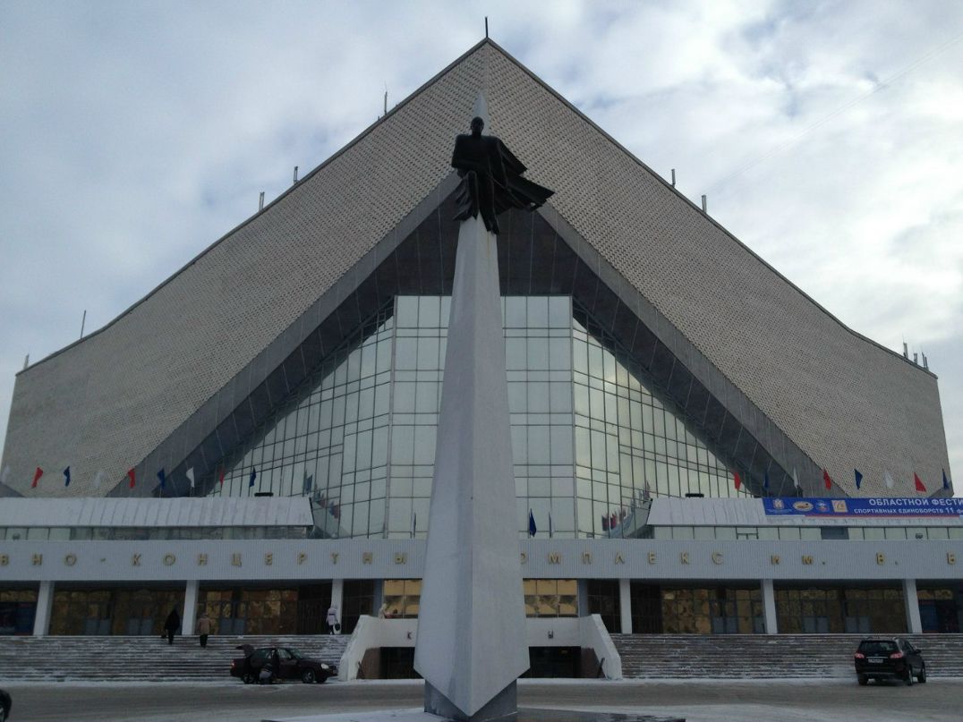 Владимир Чернов | Москва