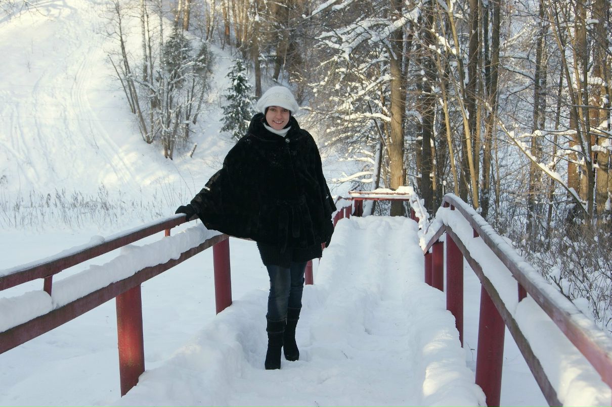 Алеся Алесьева | Москва