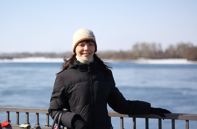 Елена Устюгова | Томск