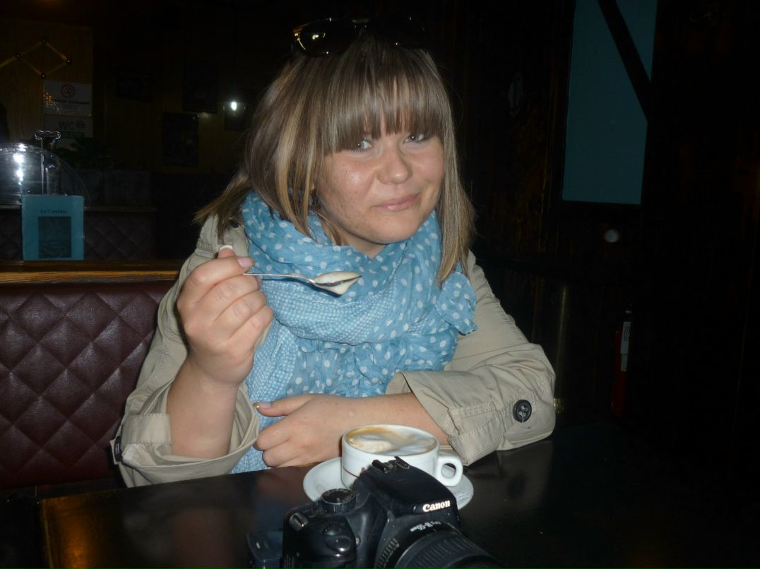 Маша Стекольникова | Milano