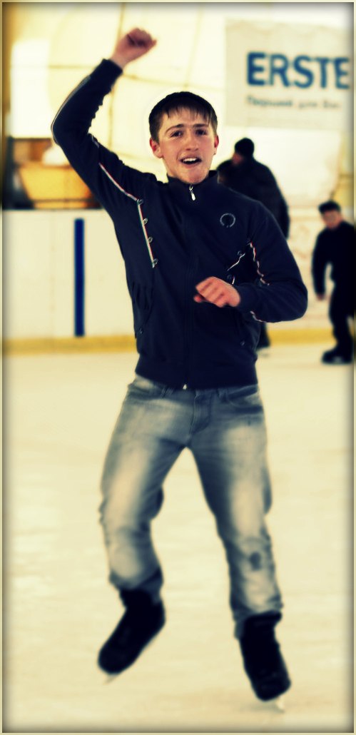 Богдан Гришнівський Criss Iron | Хмельницкий