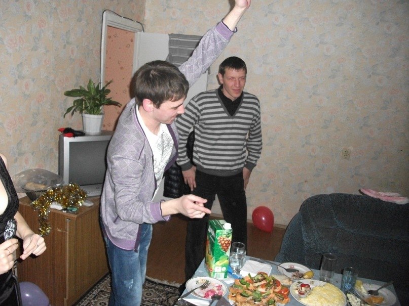 Роман Евдокимов Сергеевич | Нижнекамск