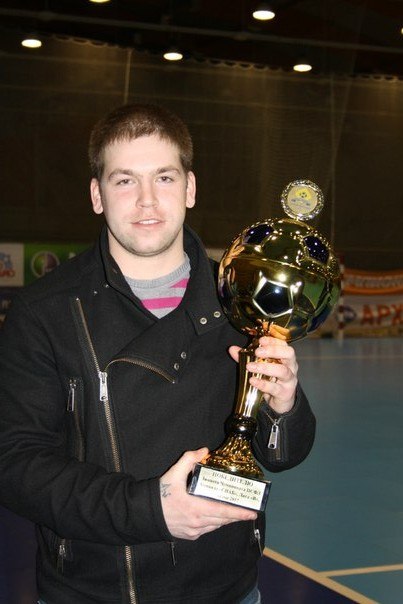 Артем Марущак 