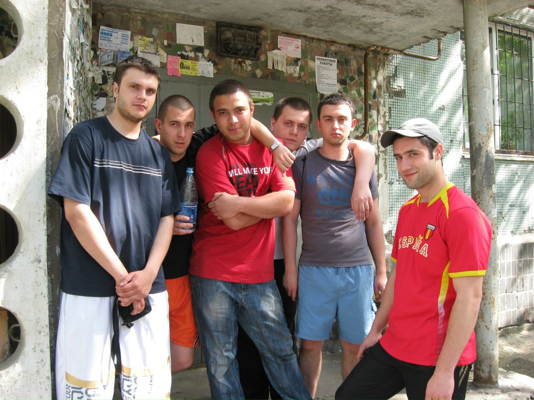 Кирилл Пономарев | 