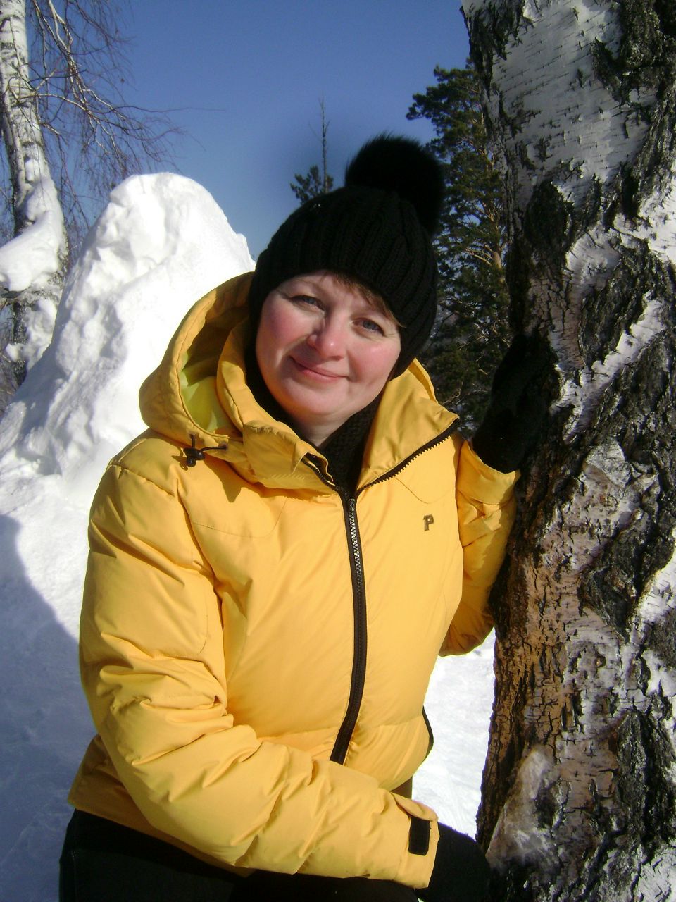 Людмила Жаравина | Канск