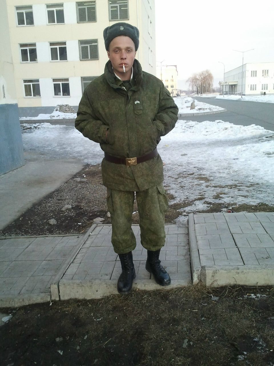 Матвей Шульгин | Рязань