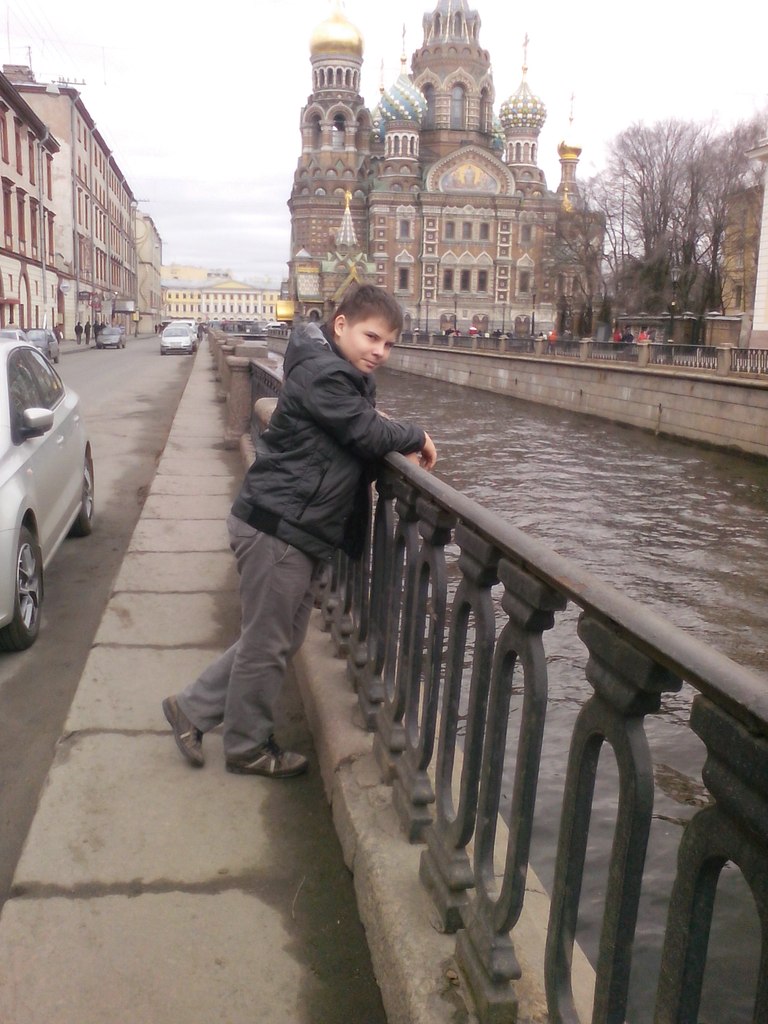 Даниил Юнусов | Санкт-Петербург