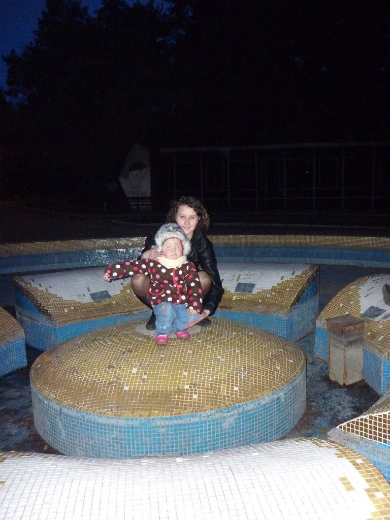 Яночка Гальченко-Ткаченко | Горишние Плавни / Комсомольск