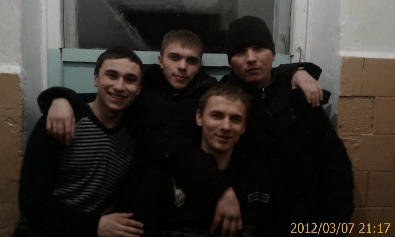 Алексей Новиков Владимирович | Кудеверь