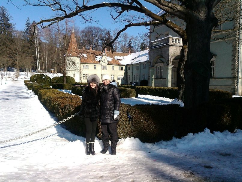 Галочка Белокаминская | Одесса