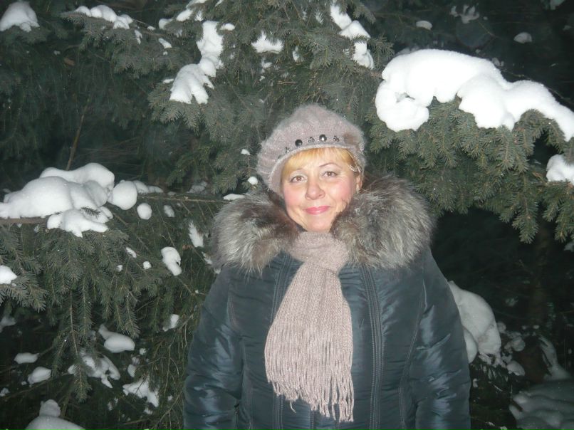 Надежда Царегородцева | Енисейск