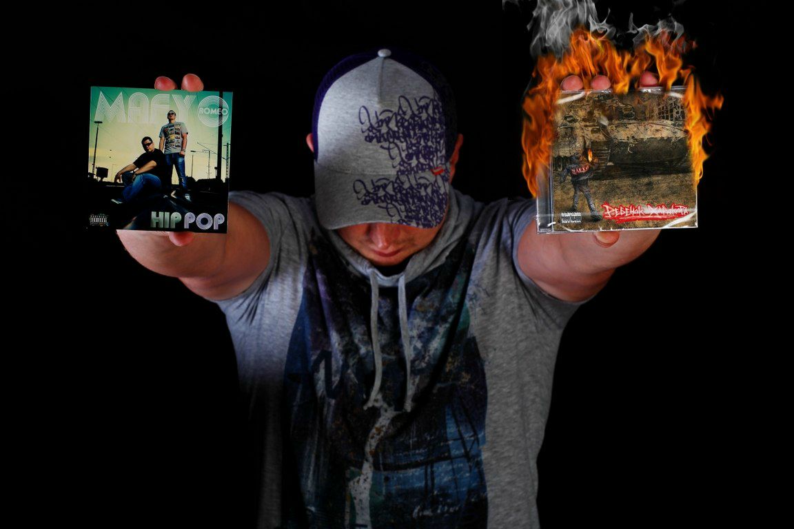 Евгений Лакроник MicFire-Mafyo | Oldenburg