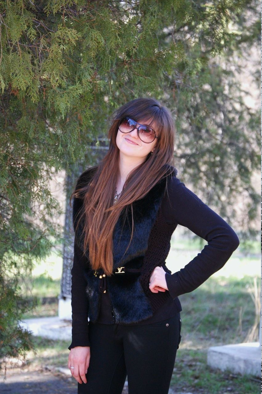 Яна Костогрыз-Владимирова | Москва