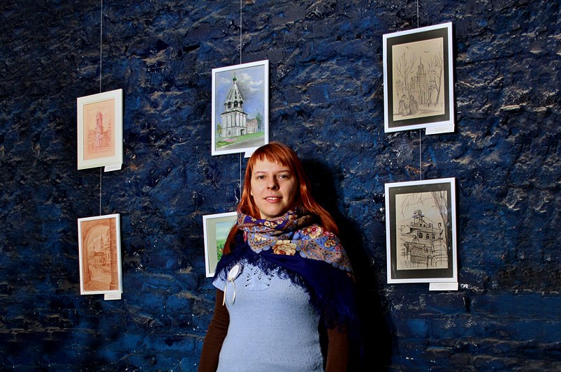 Катерина Блиновская | Москва