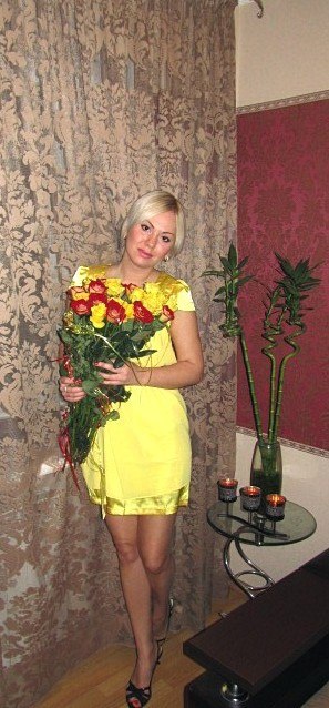 Марина Вакарчук | Черноморск / Ильичевск