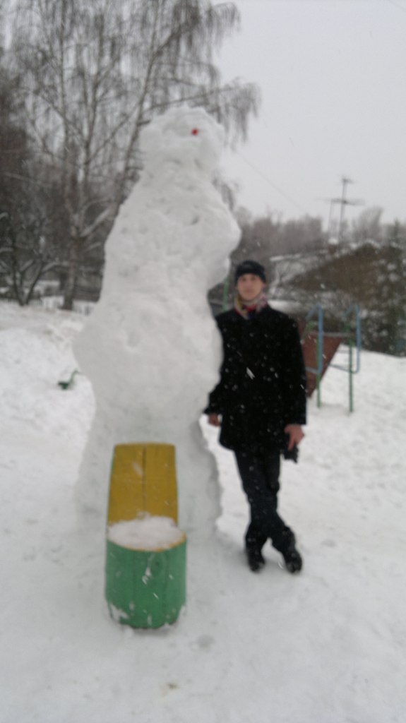 Илья Стребков | Большое Руново