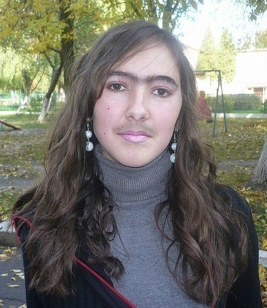 №32, Земфира Лотова, 30 лет, Москва, Россия №32, Земфира Лотова, 30 лет, Москва, Россия