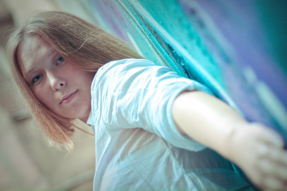 Анютка Сорокина | Санкт-Петербург