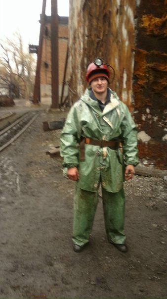 №13, Павел Шпика №13, Павел Шпика