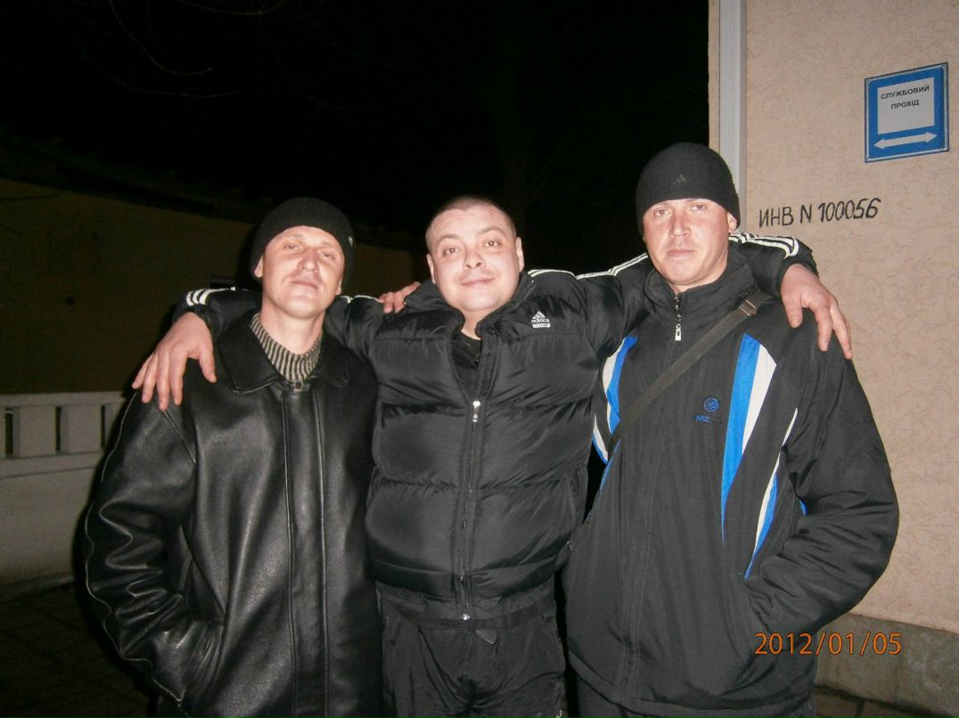 Леонид Рондарь | Москва