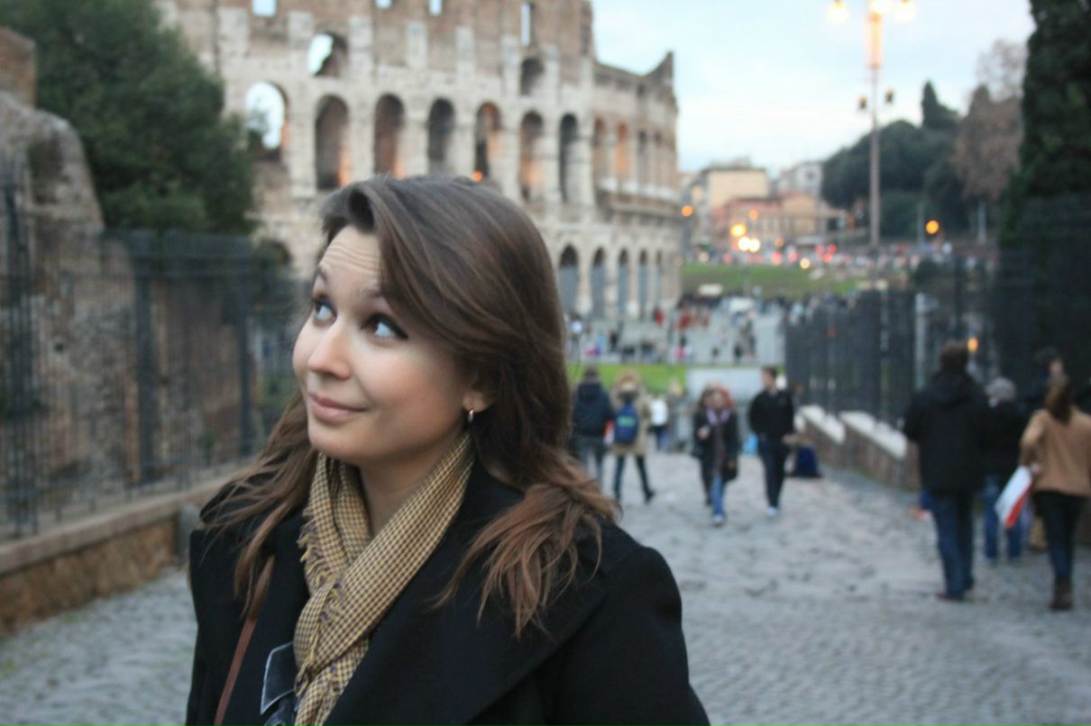 Катя Волгина | Москва