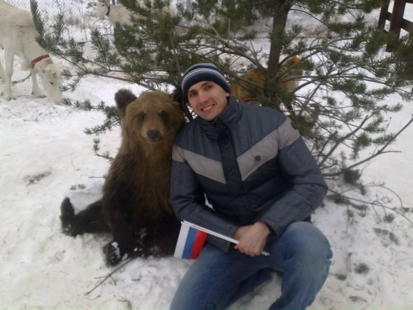 Денис Бовинов | Рыбинск