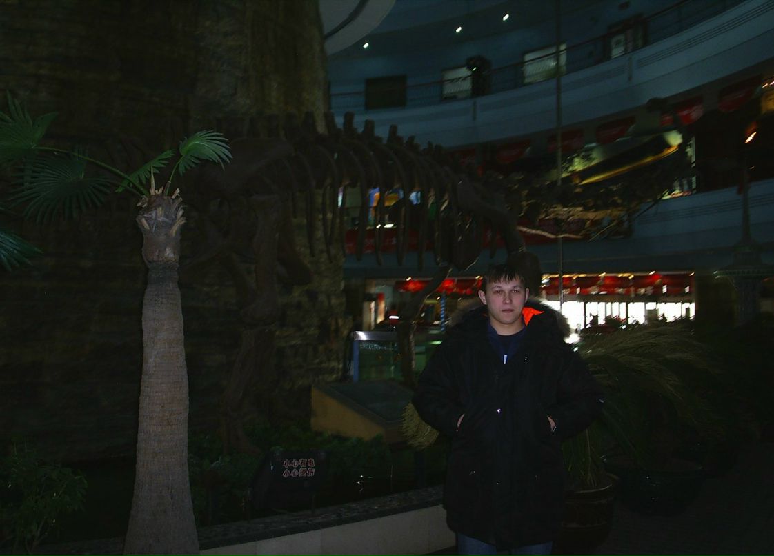 Сергей Пономарев ˙·٠✈ | Новосибирск