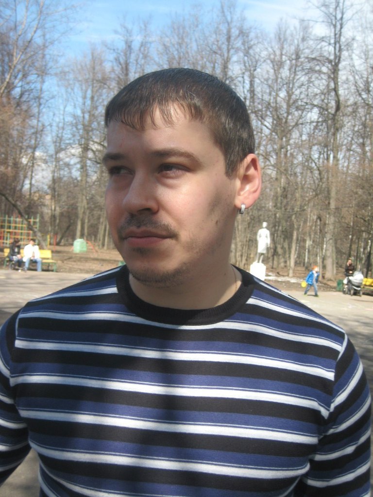 Дмитрий Серёгин | Москва