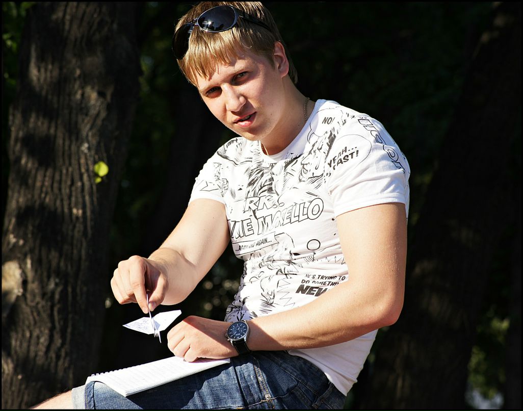 Егор Бессонов | Екатеринбург