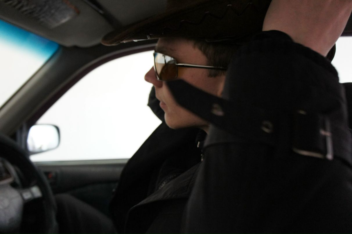 Сергей Григорьев | Ангарск