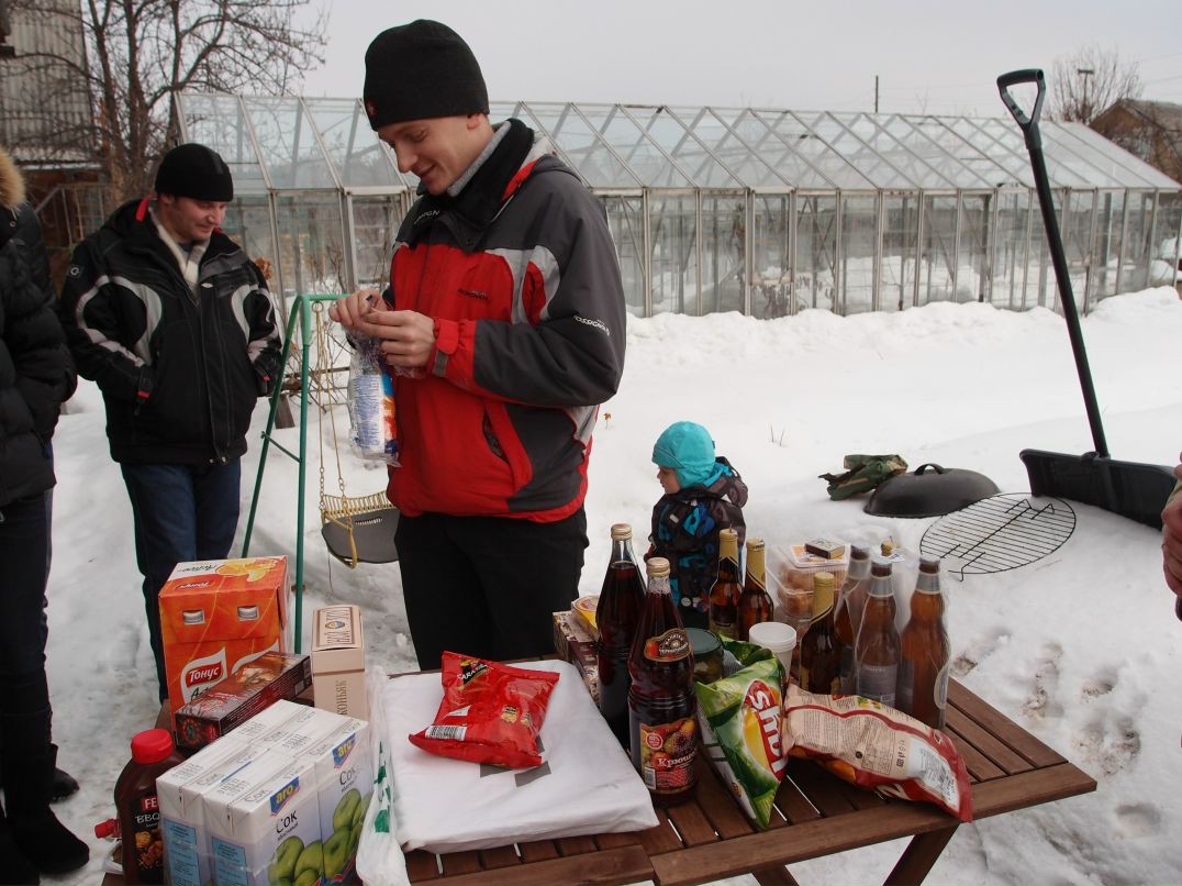 Алексей Щербаков | Екатеринбург