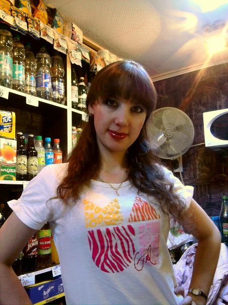 №8, Наталья Гулаженко №8, Наталья Гулаженко