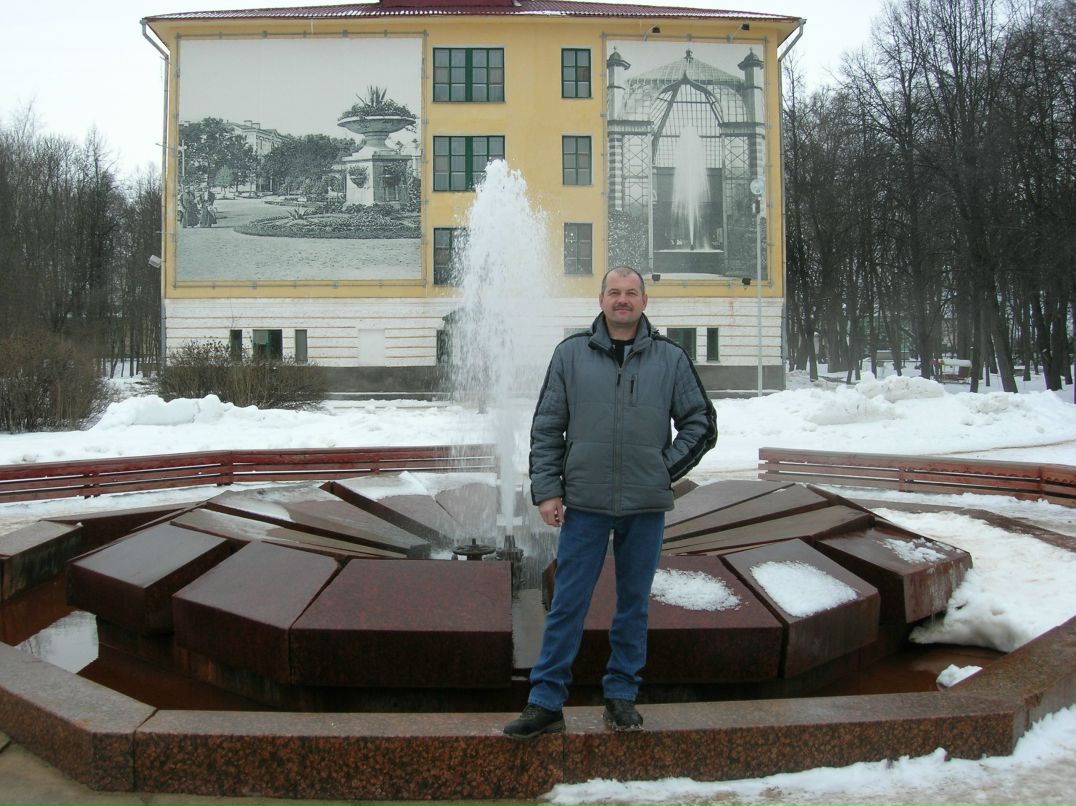 Сергей Попов | Санкт-Петербург