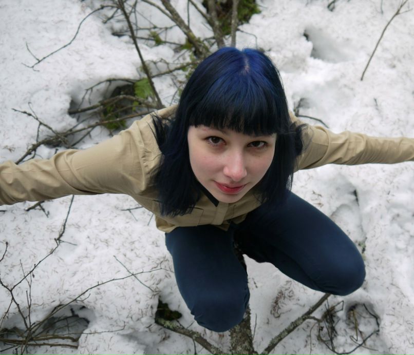 Девочка Кандалакши | Петрозаводск