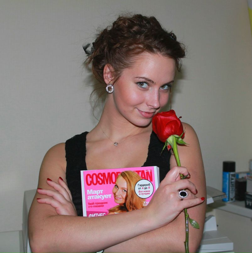 Карина Захарик | Москва