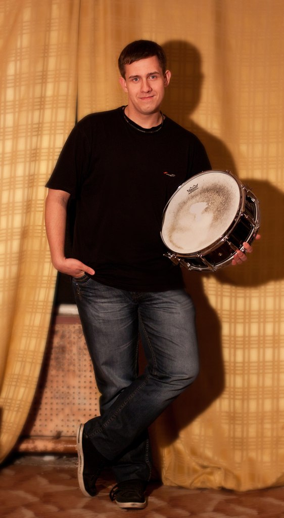 Александр Плотников ♪ BaRaBaN ♪ | Дубна