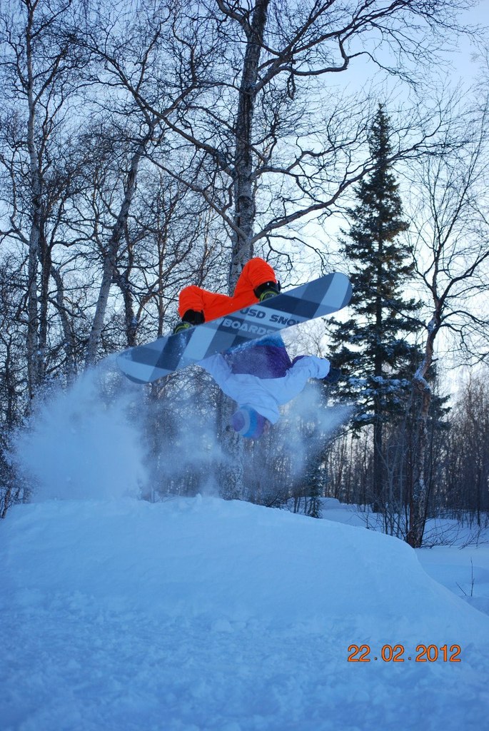 Артем Монастырский | Мончегорск