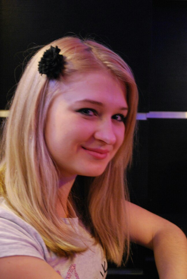 Юлия Землянухина Born to be Wild | Саратов