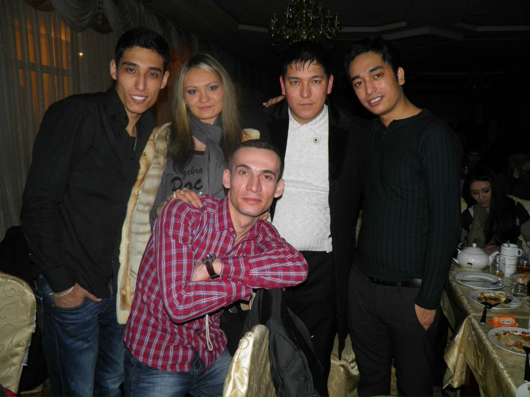 Рустам Сакиев | Алматы