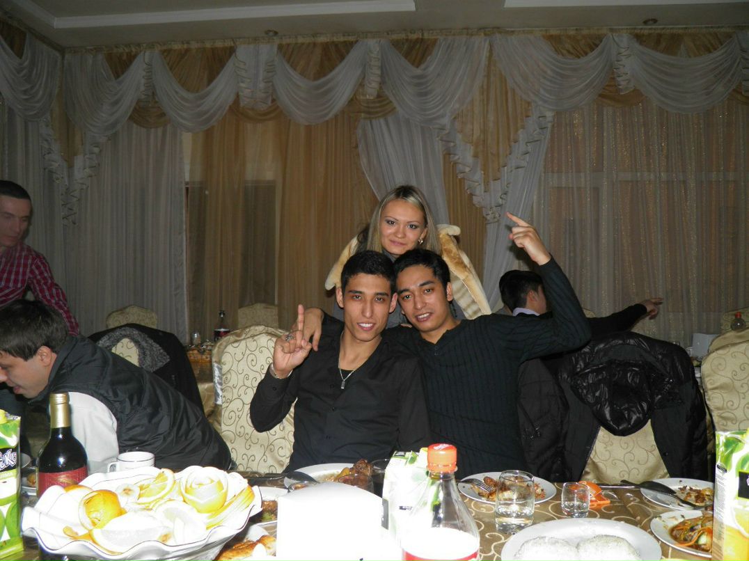 Рустам Сакиев | Алматы