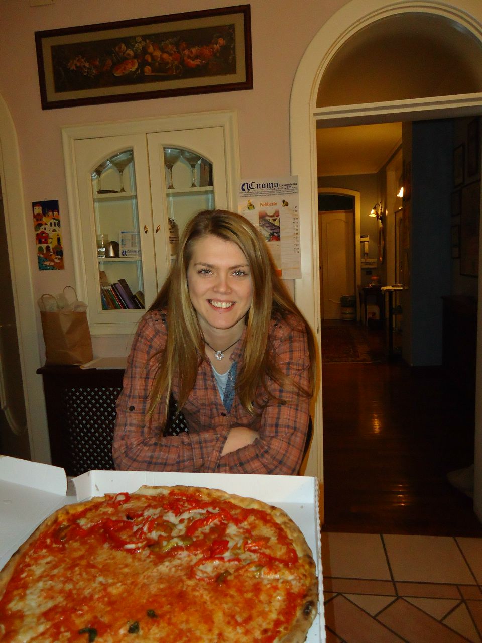 Эрика Синческул | Киев